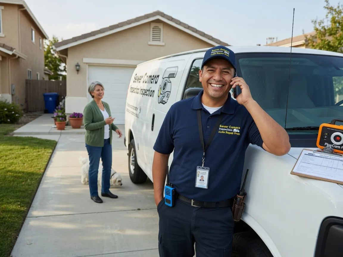 Sewer Line Repair Santa Cruz, CA FAQs
