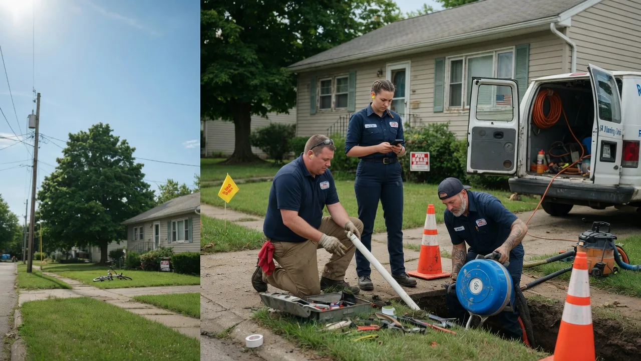 Sewer Line Repair in Santa Cruz, CA near me